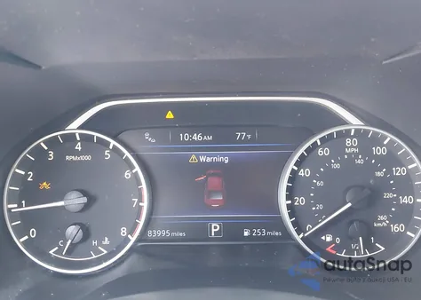 2016 Nissan Maxima 3.5 Platinum from USA, damaged, VIN 1N4AA6AP4GC381222